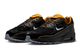 AIR MAX 90 SE BLACK/WHITE & GOLD LEAF-PEAR "MERCURIAL"