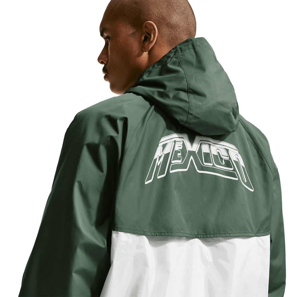 EL TIEMPO MEXICO WINDRUNNER GREEN