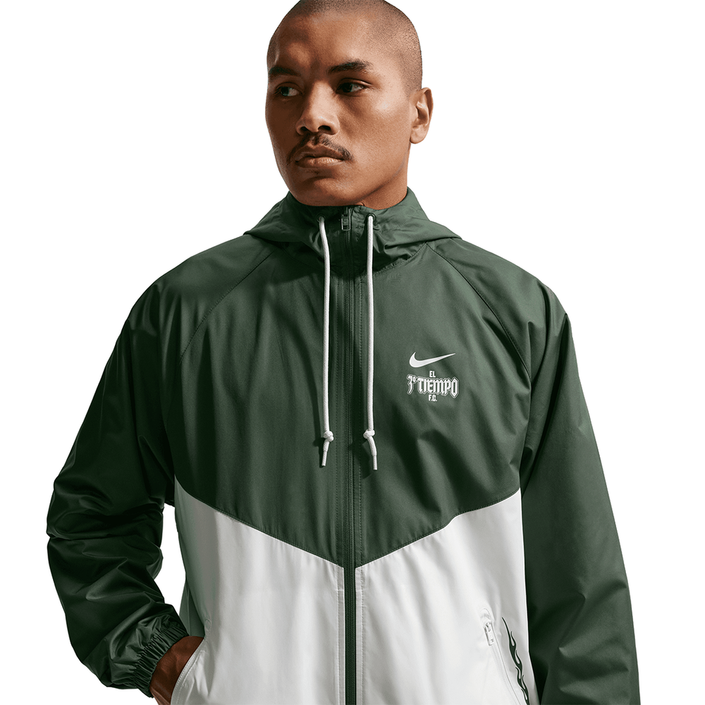 EL TIEMPO MEXICO WINDRUNNER GREEN