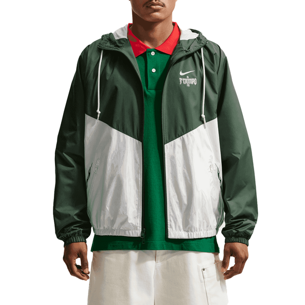 EL TIEMPO MEXICO WINDRUNNER GREEN