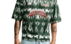 MEXICO SPORTSWEAR GOALIE T-SHIRT FIR/ PHANTOM RED