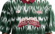 MEXICO SPORTSWEAR GOALIE T-SHIRT FIR/ PHANTOM RED
