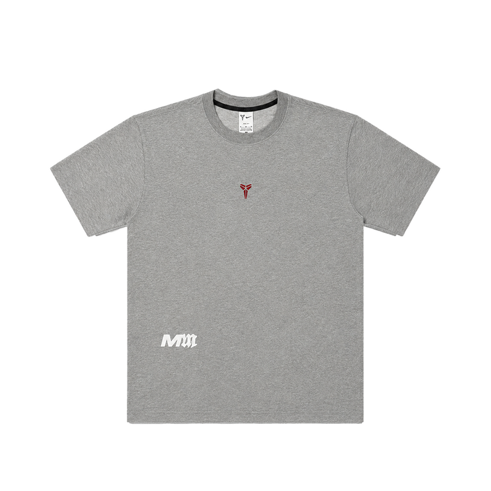 MAMBA MENTALITY T-SHIRT DARK GREY HEATHER