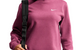 WOMEN'S STUDIO FLEECE CREWNECK PINK SMOKE