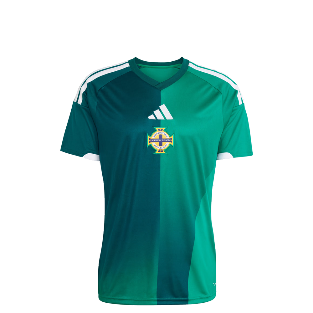 NORTHERN IRELAND 26 HOME JERSEY