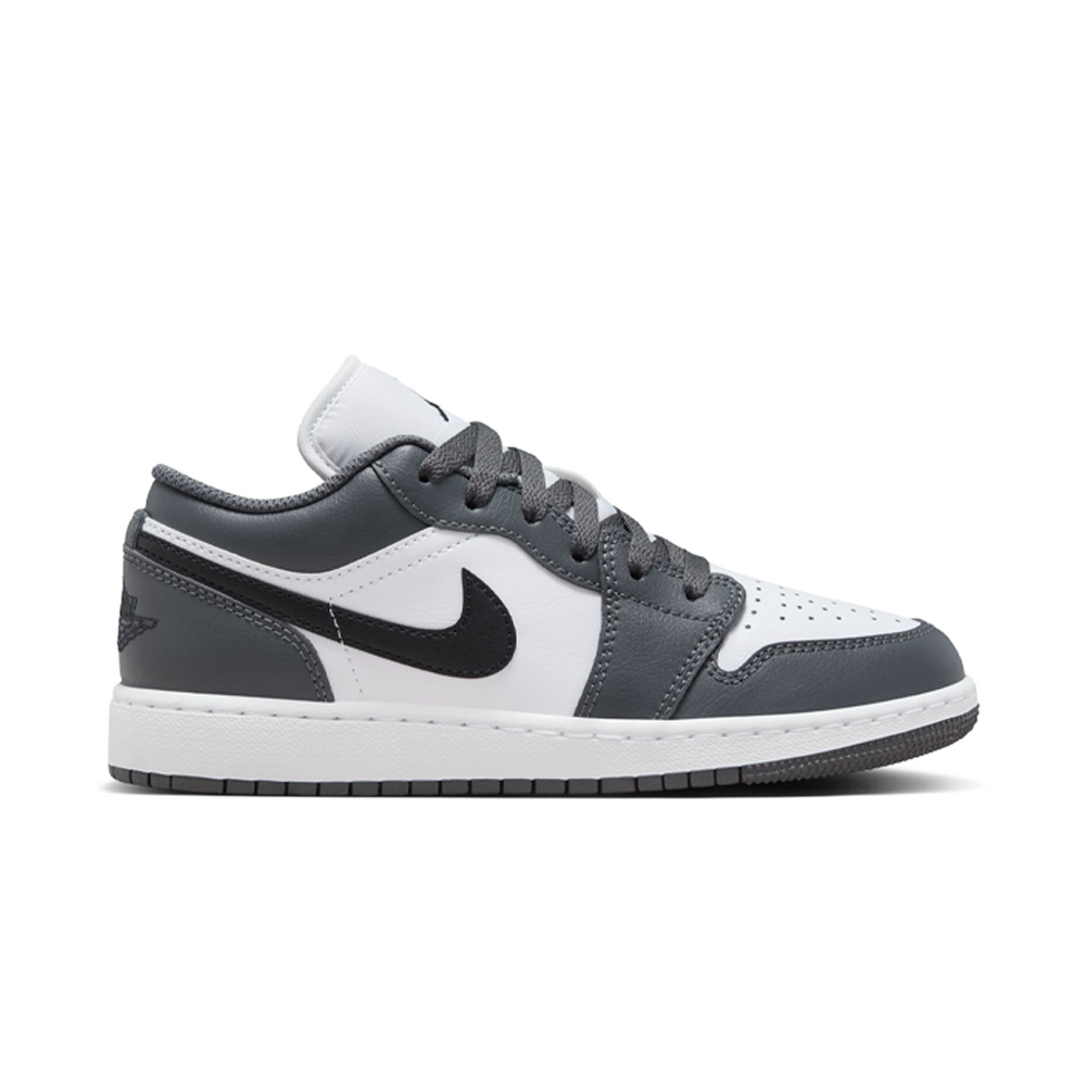 AIR JORDAN 1 LOW OG (GS) "IRON GREY"