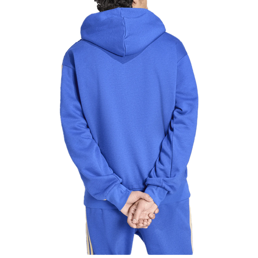 ITALY DNA FLEECE HOODIE