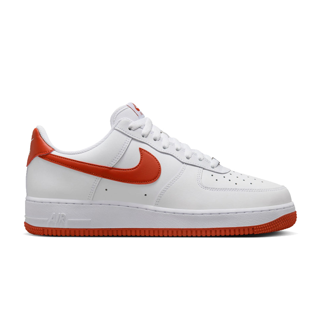 AIR FORCE 1 '07 WHITE/DRAGON RED – NRML