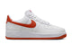 AIR FORCE 1 '07 WHITE/DRAGON RED