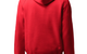 JORDAN BROOKLYN HOODIE UNIVERSITY RED