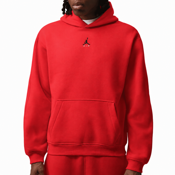 JORDAN BROOKLYN HOODIE UNIVERSITY RED