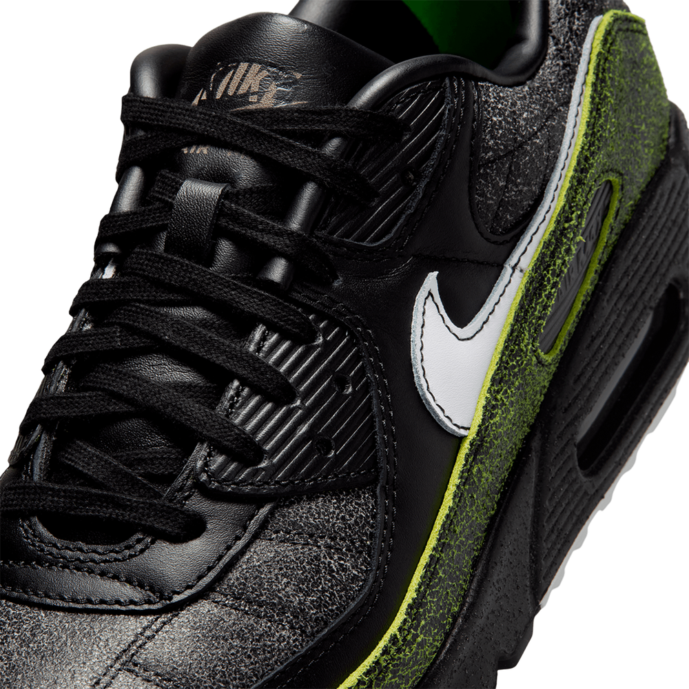 AIR MAX 90 BLACK-VOLTAGE GREEN "TIEMPO"