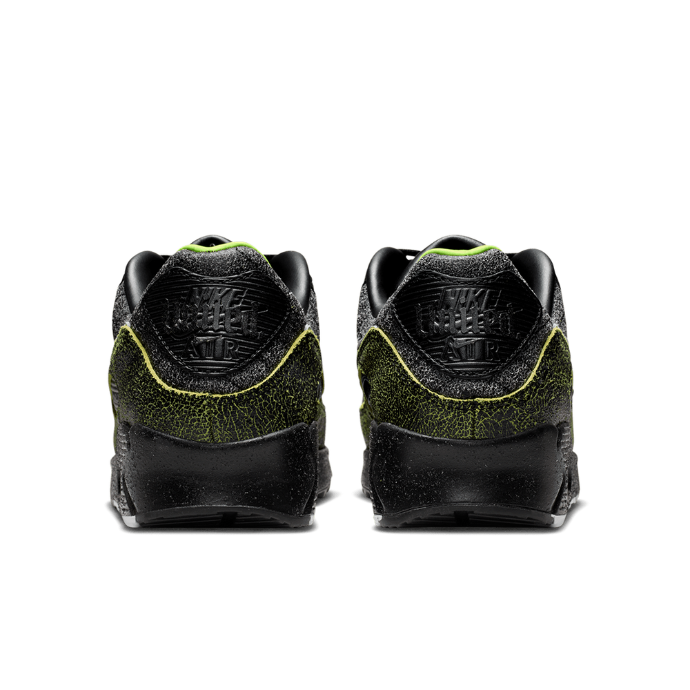 AIR MAX 90 BLACK-VOLTAGE GREEN "TIEMPO"