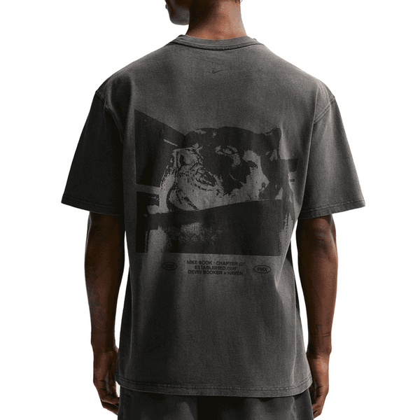 DEVIN BOOKER BOOK T-SHIRT BLACK