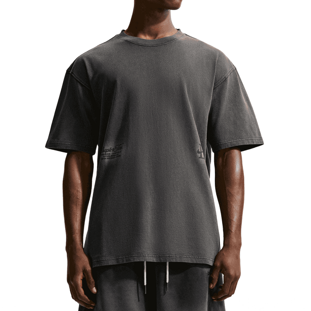 DEVIN BOOKER BOOK T-SHIRT BLACK
