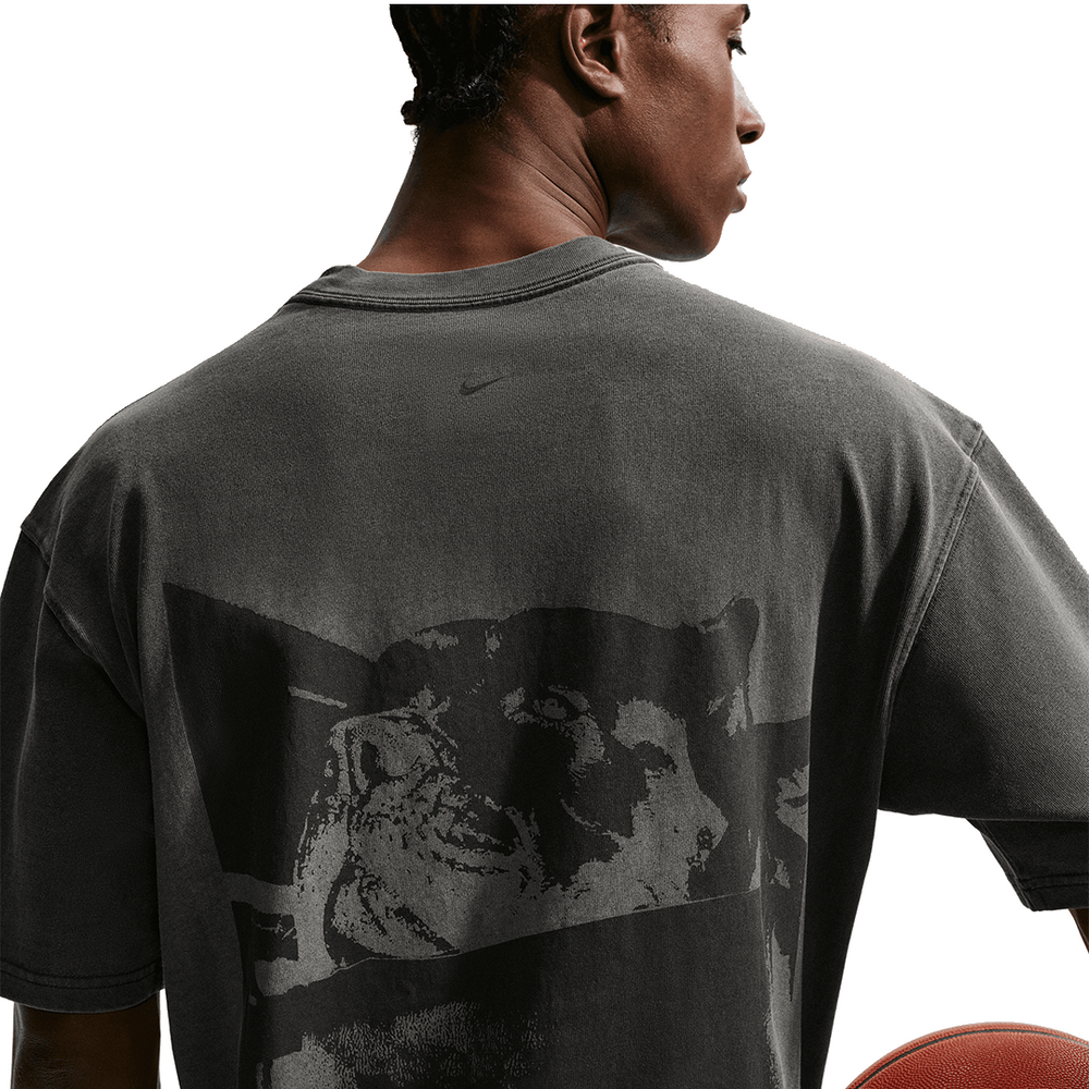 DEVIN BOOKER BOOK T-SHIRT BLACK