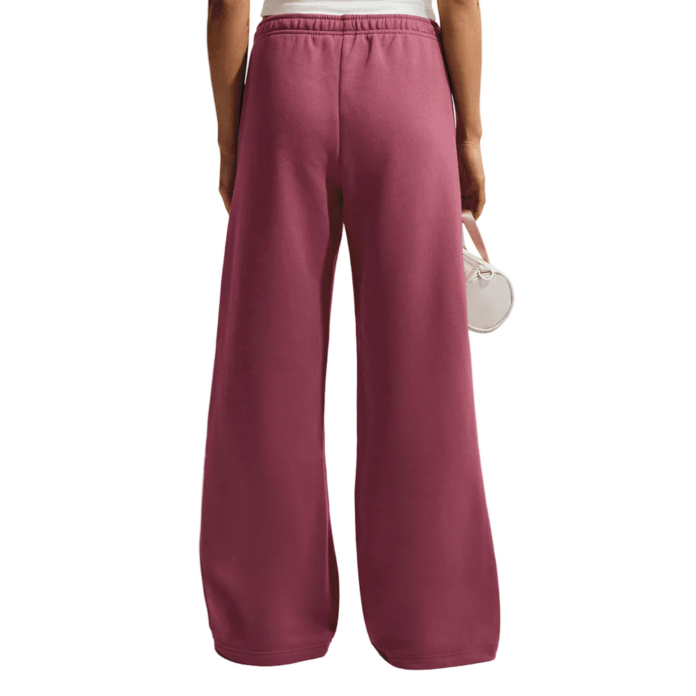 WOMEN'S STUDIO FLEECE PANTS PINK SMOKE