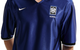 KOREA DRI-FIT ENERGY SS TOP GLOBAL BLUE / BLACK