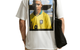 RONALDO NAZARIO DE LIMA SPORTSWEAR R9 T-SHIRT WHITE SAIL
