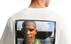 RONALDO NAZARIO DE LIMA SPORTSWEAR R9 T-SHIRT WHITE SAIL