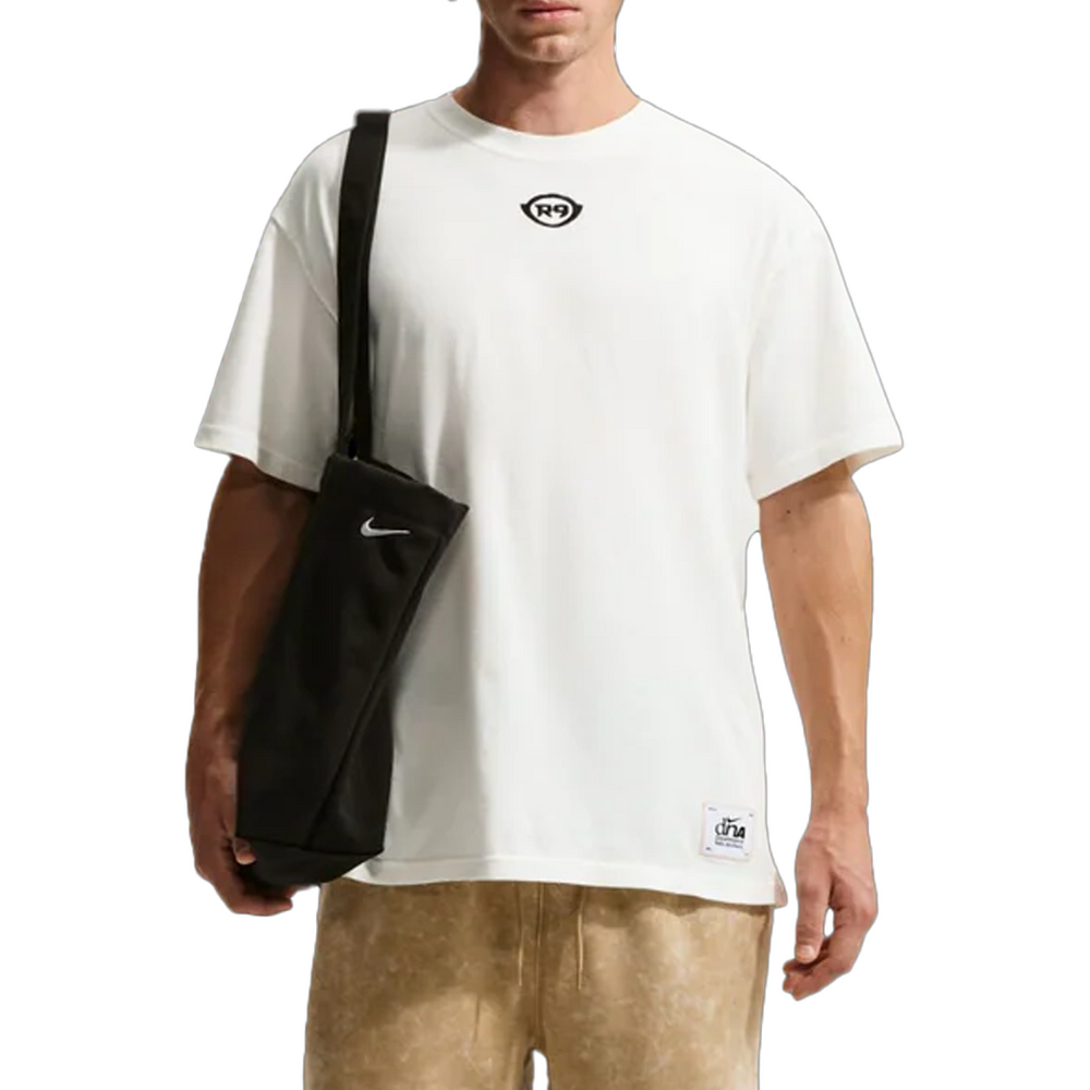 RONALDO NAZARIO DE LIMA SPORTSWEAR R9 T-SHIRT WHITE SAIL