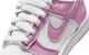 DUNK LOW (PS) WHITE / PINK RISE