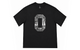TATUM SPORT OVERSIZED T-SHIRT BLACK