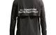 ACG "AIREEZ" GRAPHIC TOP DARK SMOKE GREY