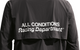 ACG "AIREEZ" GRAPHIC TOP DARK SMOKE GREY
