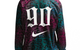 MAD 90 PACK "TIEMPO" LS JERSEY BLACK