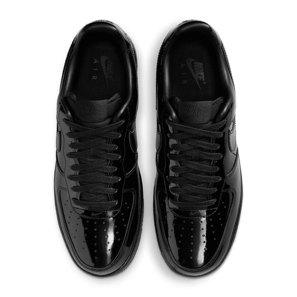 AIR FORCE 1 '07 PREMIUM PATENT LEATHER BLACK