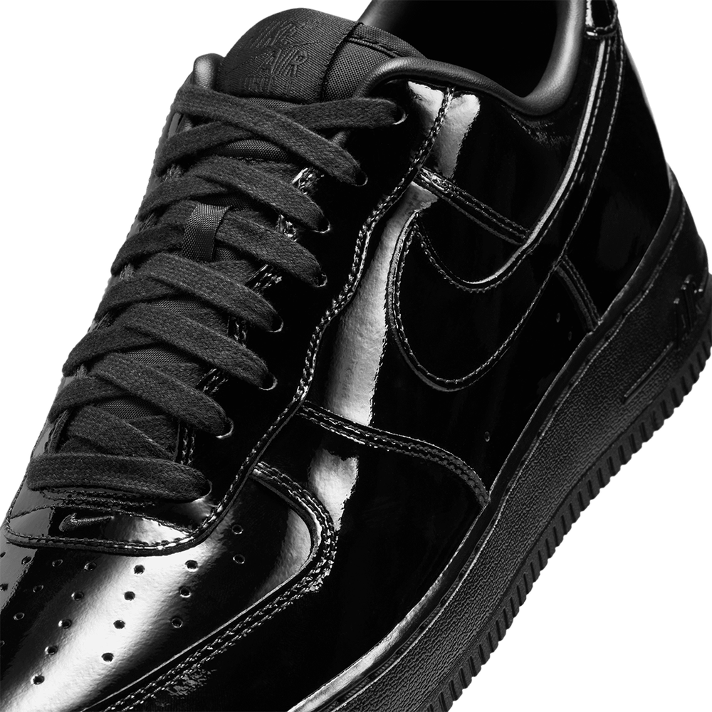 AIR FORCE 1 '07 PREMIUM PATENT LEATHER BLACK