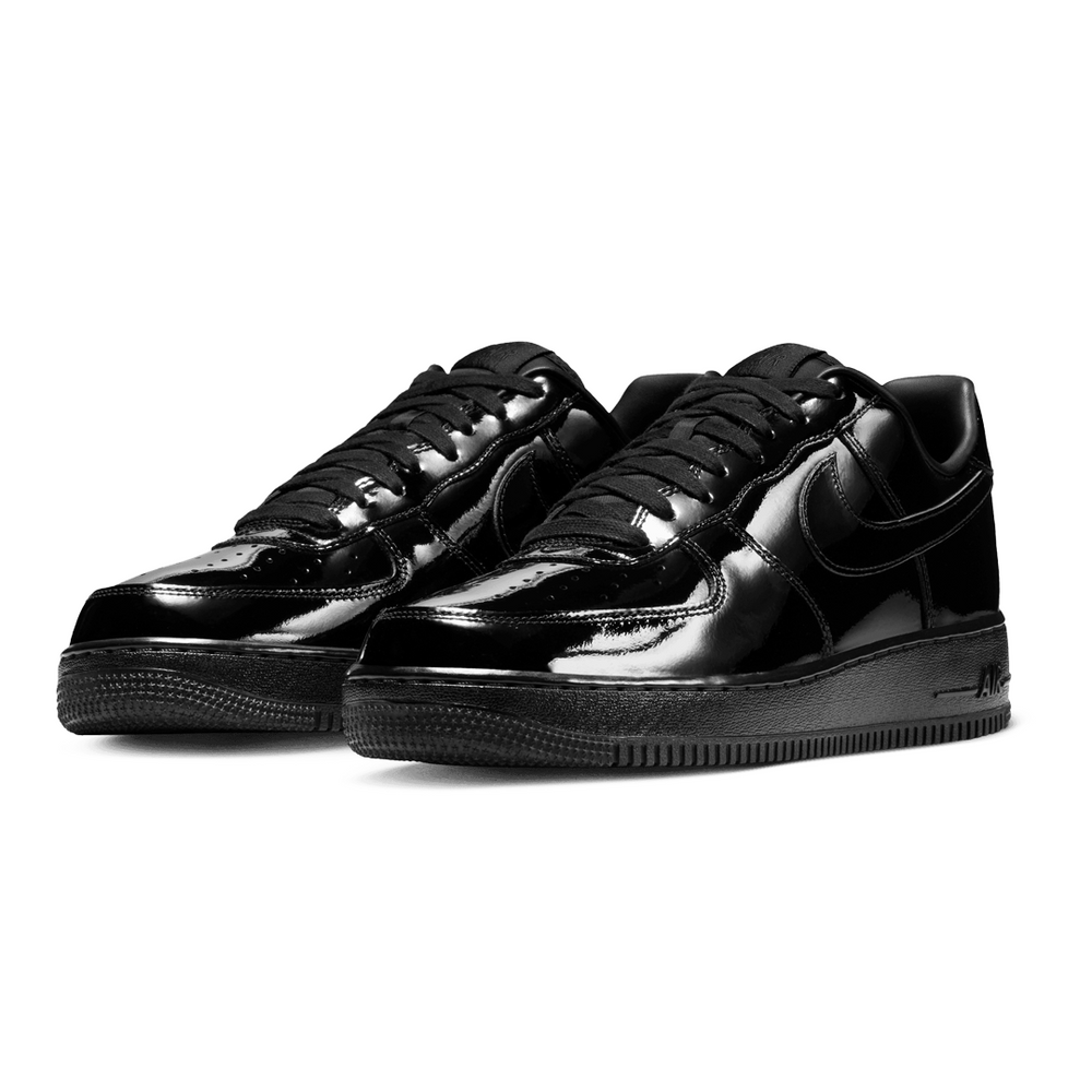 AIR FORCE 1 '07 PREMIUM PATENT LEATHER BLACK