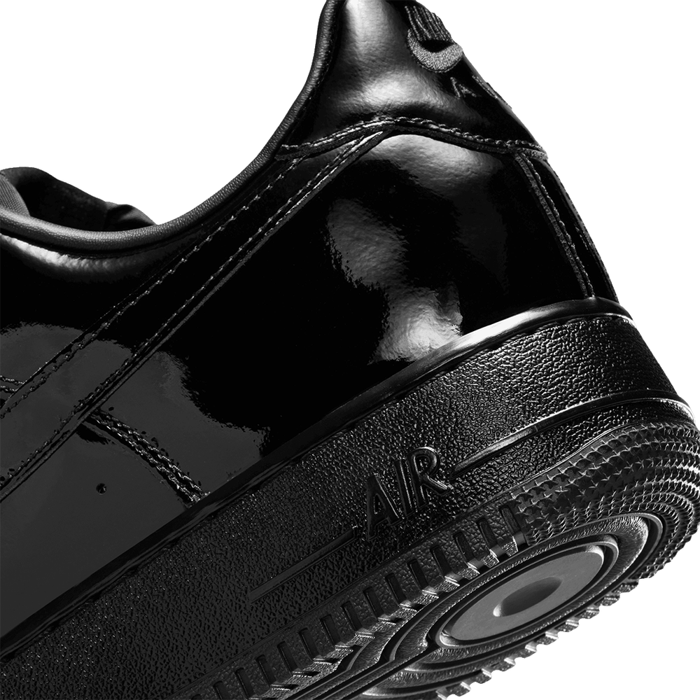 AIR FORCE 1 '07 PREMIUM PATENT LEATHER BLACK