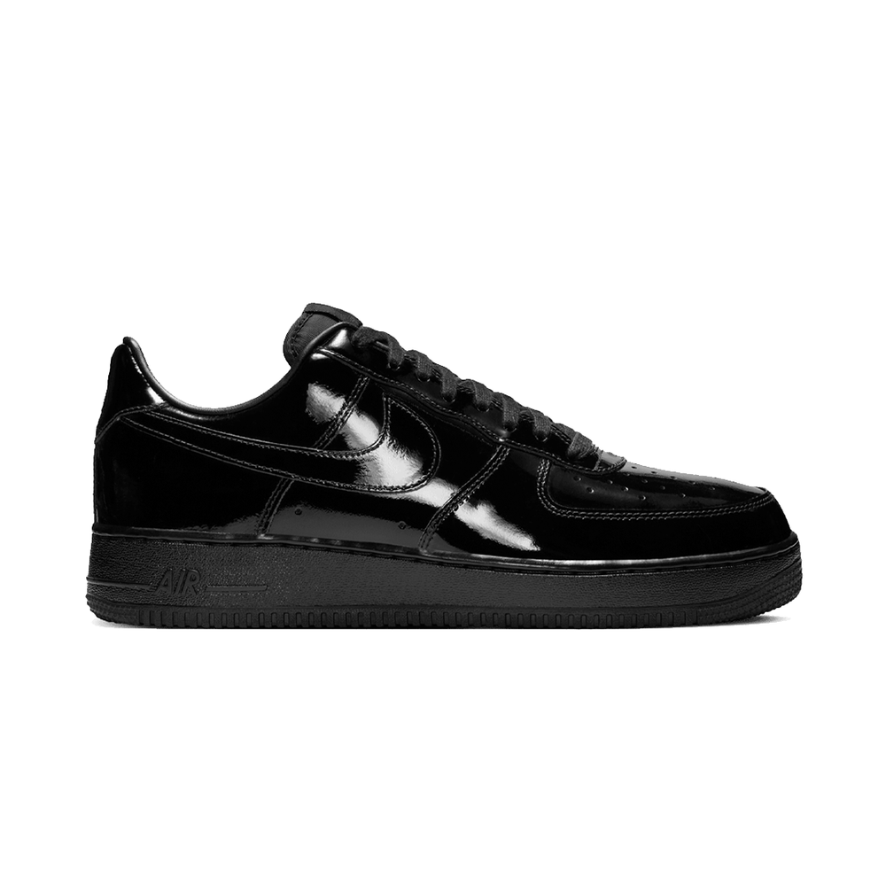 AIR FORCE 1 '07 PREMIUM PATENT LEATHER BLACK
