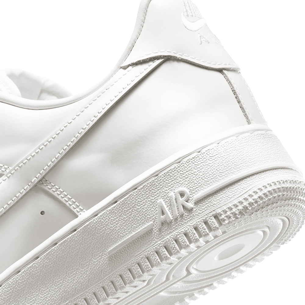 AIR FORCE 1 '07 PATENT LEATHER WHITE