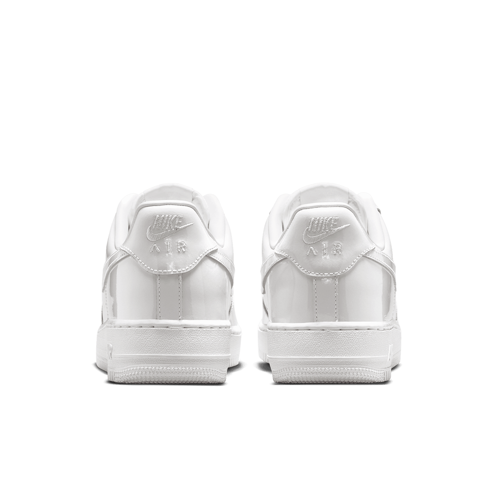 AIR FORCE 1 '07 PATENT LEATHER WHITE