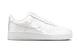 AIR FORCE 1 '07 PATENT LEATHER WHITE