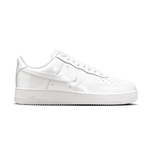 AIR FORCE 1 '07 PATENT LEATHER WHITE