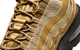 AIR MAX 95 "BIG BUBBLE" METALLIC GOLD