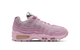 WOMEN'S AIR MAX 95 BIG BUBBLE CHROME PINK FOAM / METALLIC SILVER
