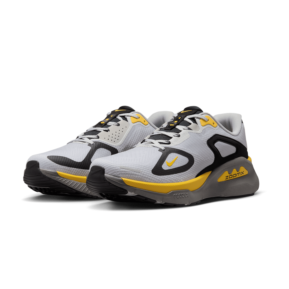 NIKE STRUCTURE PLUS SP GREY FOG / VARSITY MAIZE