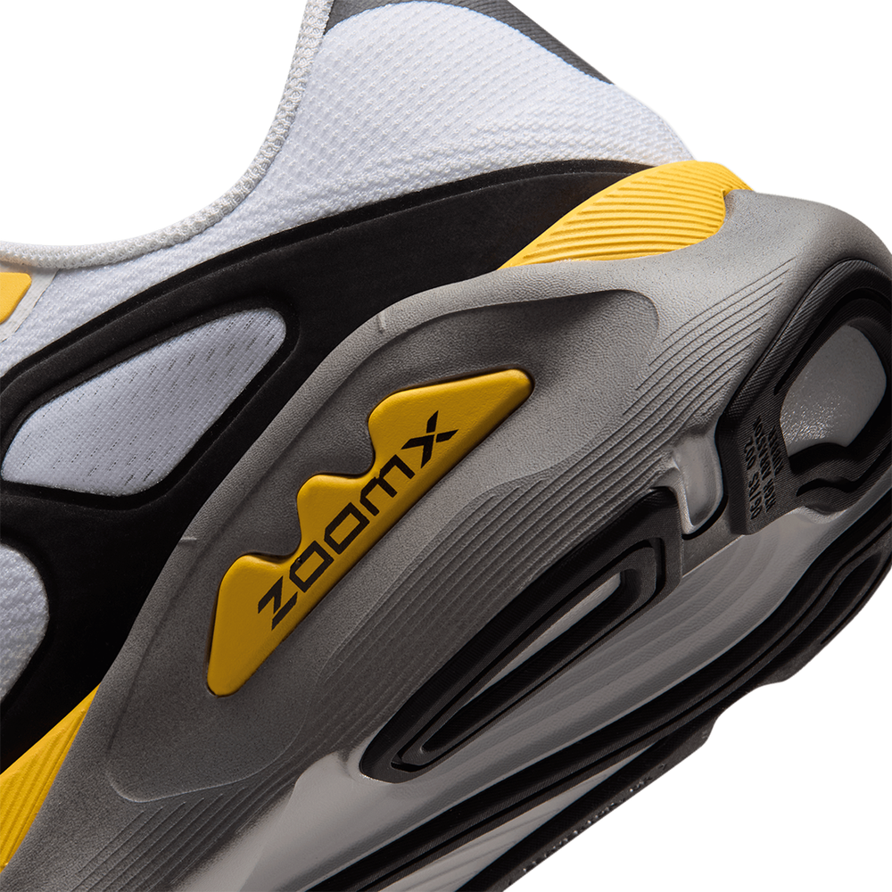 NIKE STRUCTURE PLUS SP GREY FOG / VARSITY MAIZE