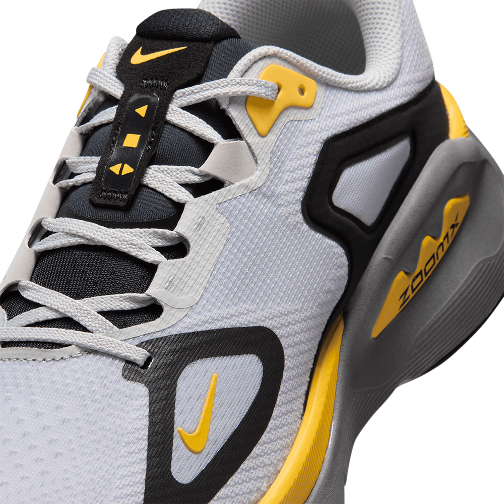 NIKE STRUCTURE PLUS SP GREY FOG / VARSITY MAIZE