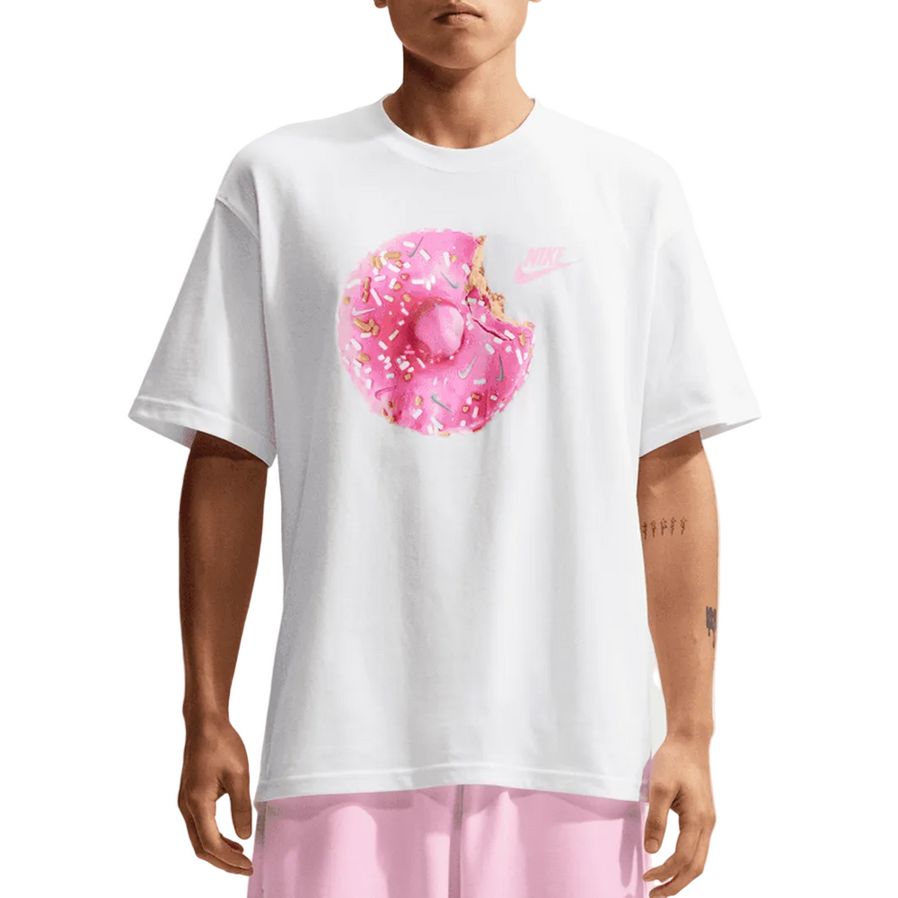SPORTSWEAR DONUT T-SHIRT WHITE