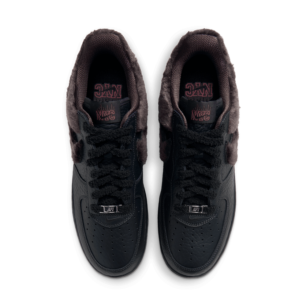 AIR FORCE 1 LOW RETRO "NYC RAT" BAROQUE BROWN / BLACK