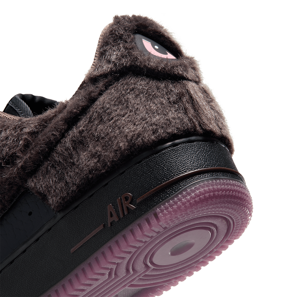 AIR FORCE 1 LOW RETRO "NYC RAT" BAROQUE BROWN / BLACK