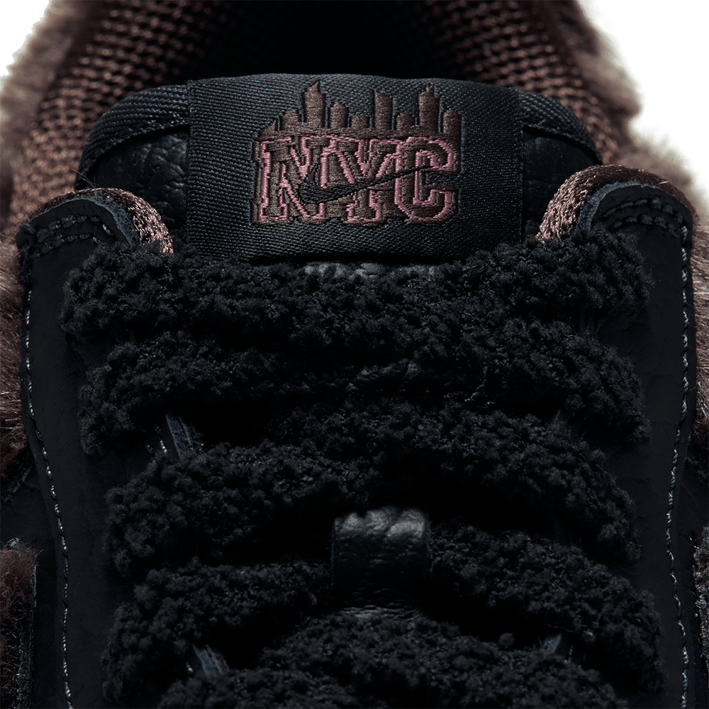AIR FORCE 1 LOW RETRO "NYC RAT" BAROQUE BROWN / BLACK