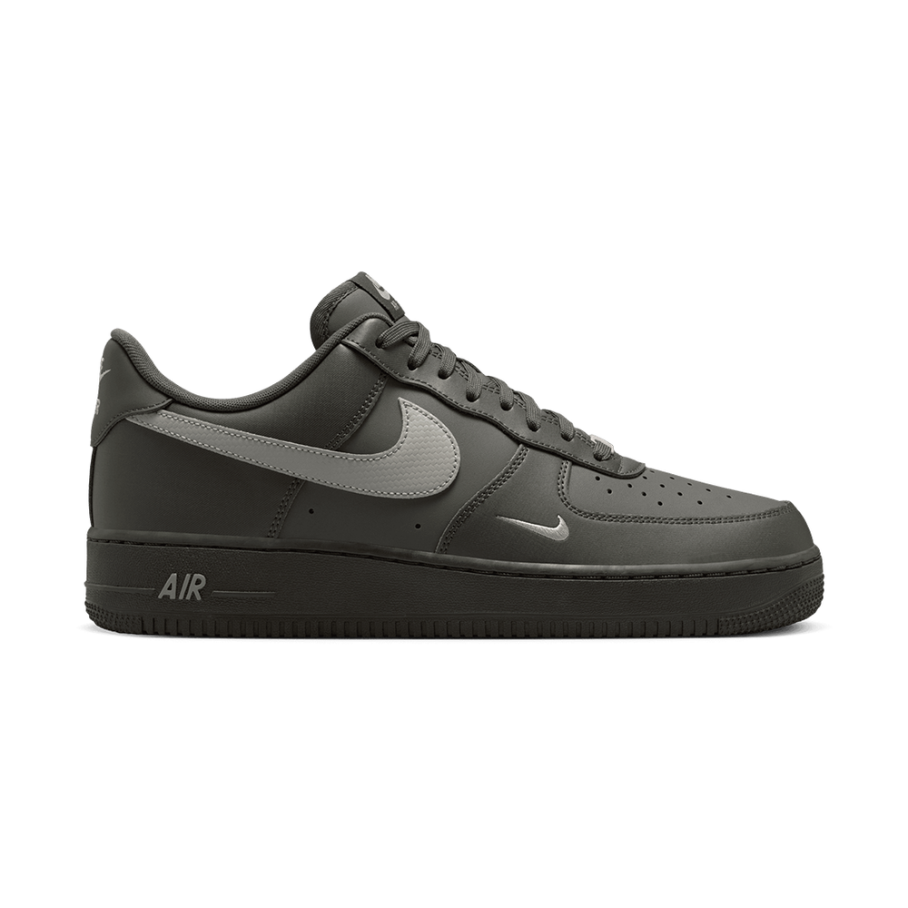 AIR FORCE 1 '07 NEWSPRINT / COLLEGE GREY