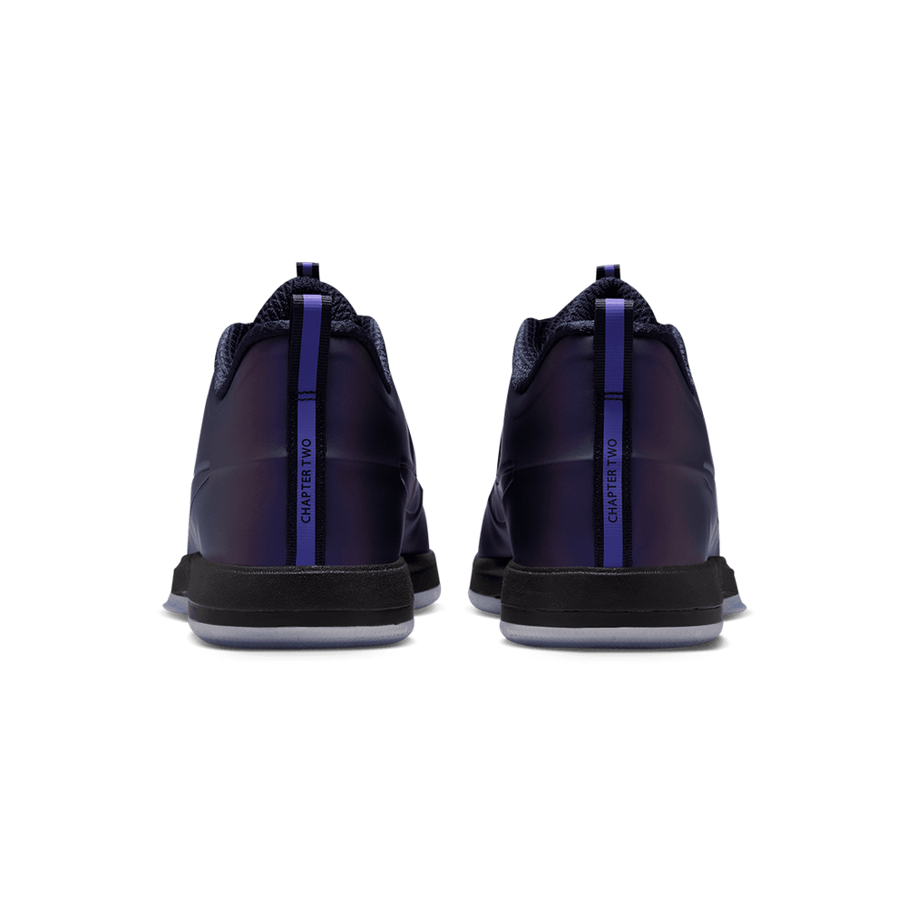 BOOK 2 PREMIUM "EGGPLANT FOAMPOSITE"